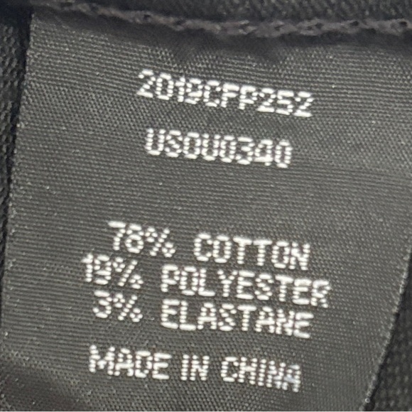 Universal Standard Black Kelsey Denim Jacket 4XS(00-0) - Picture 7 of 10